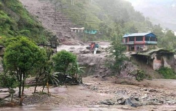 मनसुन प्रवेशसँगै बाढीपहिरोको जोखिम उच्च, सतर्कता अपनाउन आग्रह